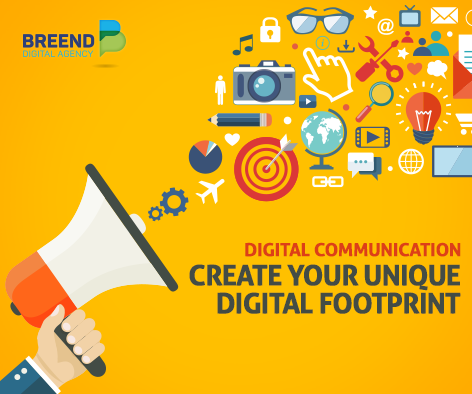 Create Your Unique Digital Footprint