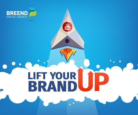 Lift your brand up
